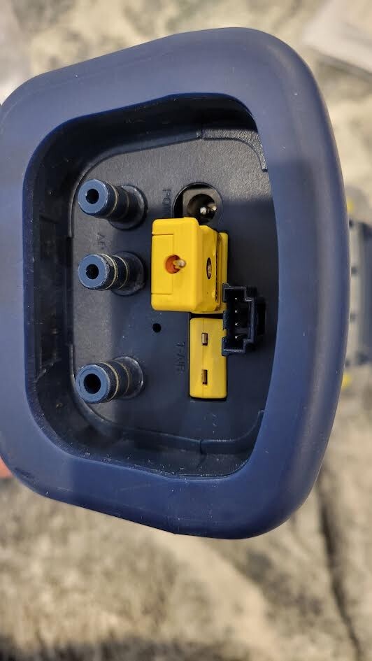 Bacharach Combustion Analyzer PCA 2 24-7301 PCA2