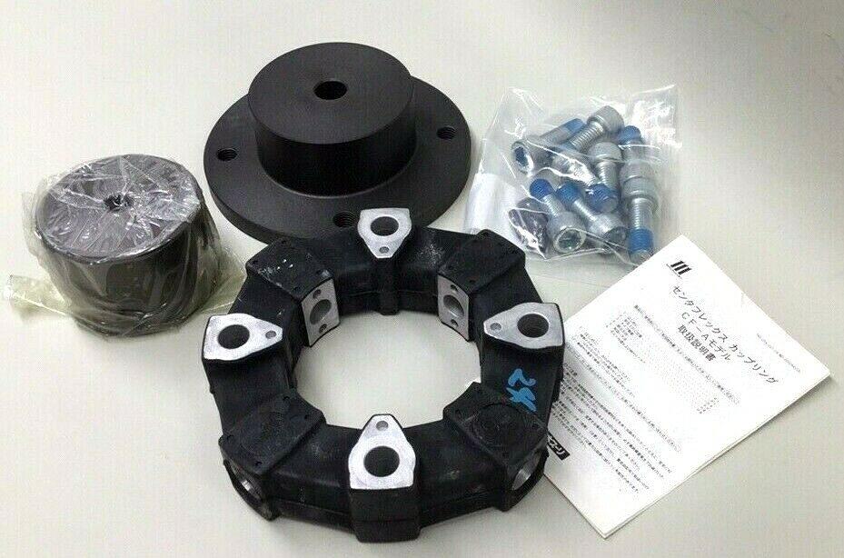 Miki Pulley CF-A-028-02-1360 Centraflex Coupling Insert Assy CF-A-028-O2-1360