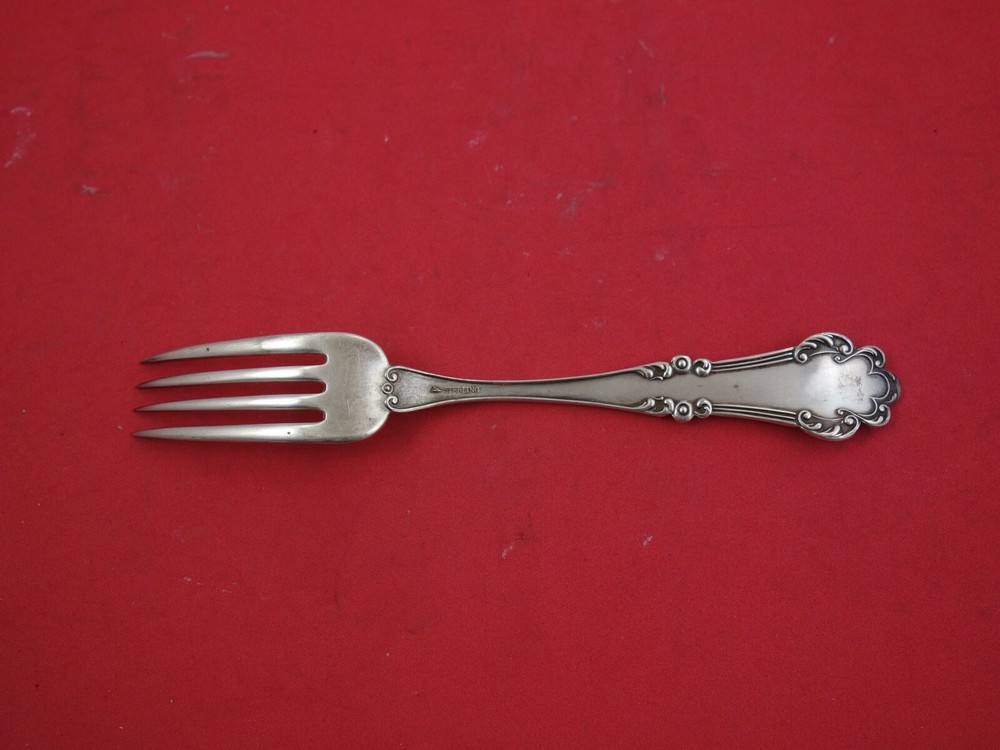 Olympia by Watson Sterling Silver Dinner Fork 7 1/4"