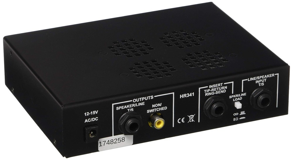 rolls Stage or Studio Cable (HR341)