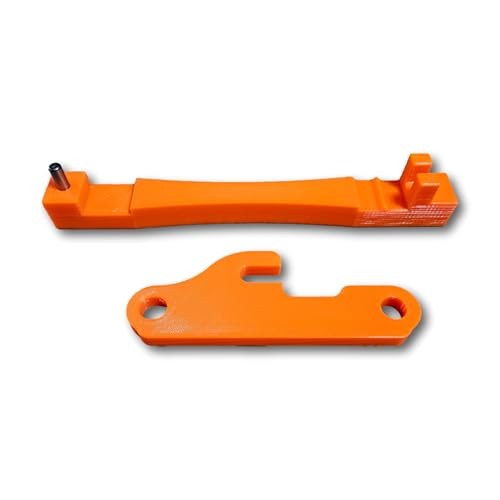 OMC Cobra Compatible Sterndrive Shift Cable & Bell Crank Alignment Tools