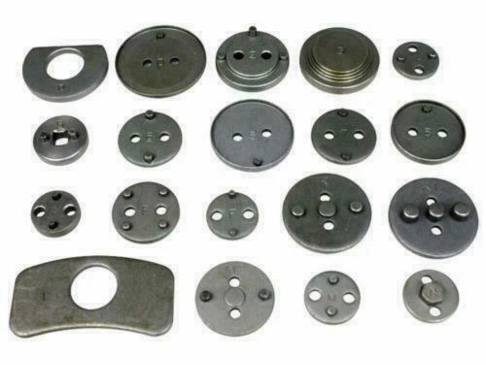 Heavy Duty Disc Brake Caliper Tool Set & Wind Back Kit CAR DISC TOOL 22PCS