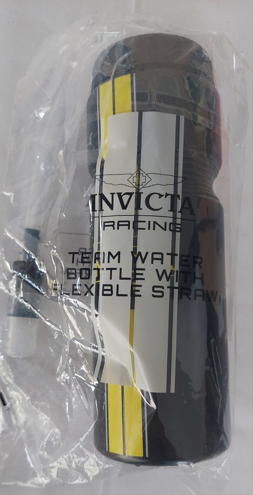 Invicta Racing Water Bottle