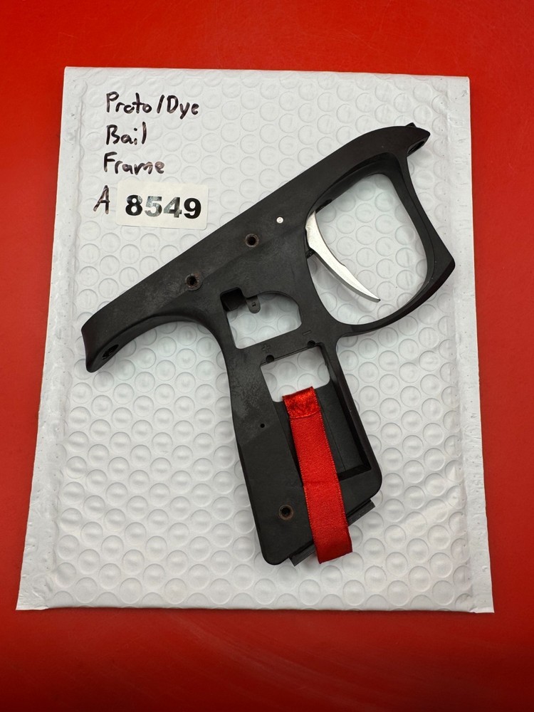 Proto/Dye Rail Frame