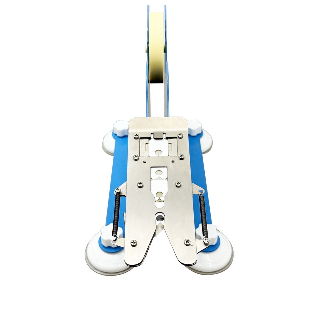 Bread Buckle Machine (with Five Roll Buckle) Manual Bread Sealing Machine