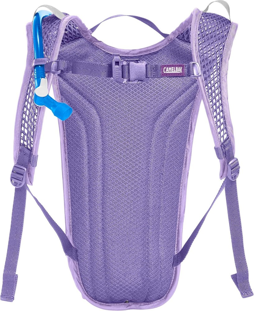 CamelBak Kids Mini M.U.L.E. 50oz Lightweight Hydration Pack, Lavender