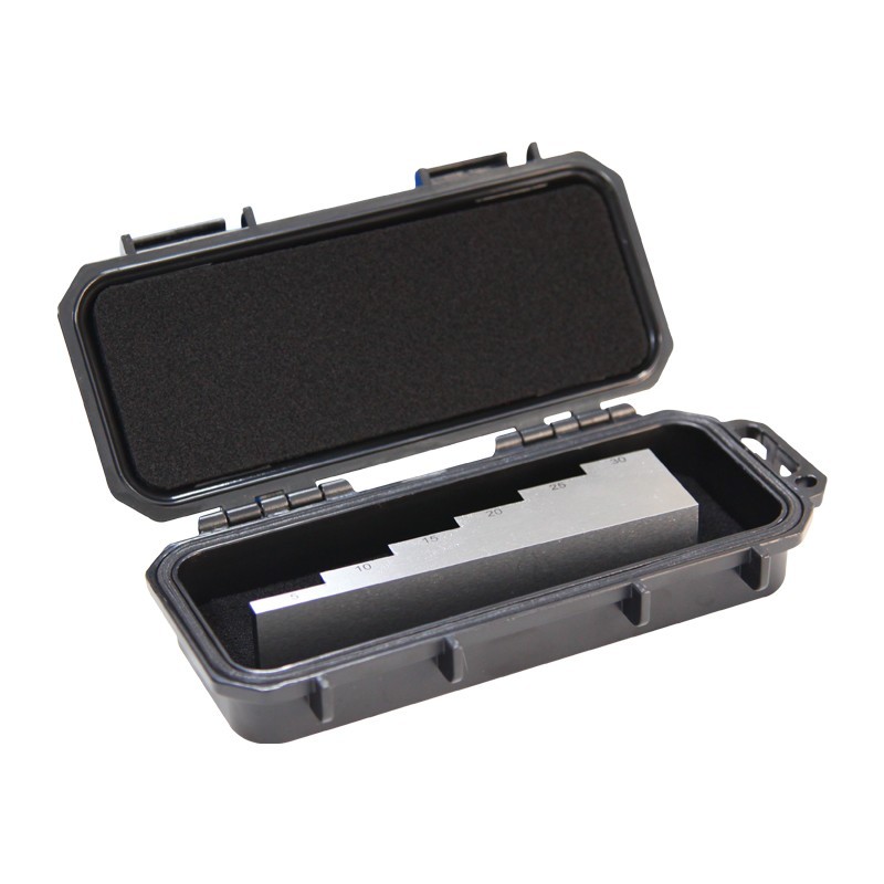 YUSHI Plastic Case for 4 5 6 Step Calibration Blocks Only Case