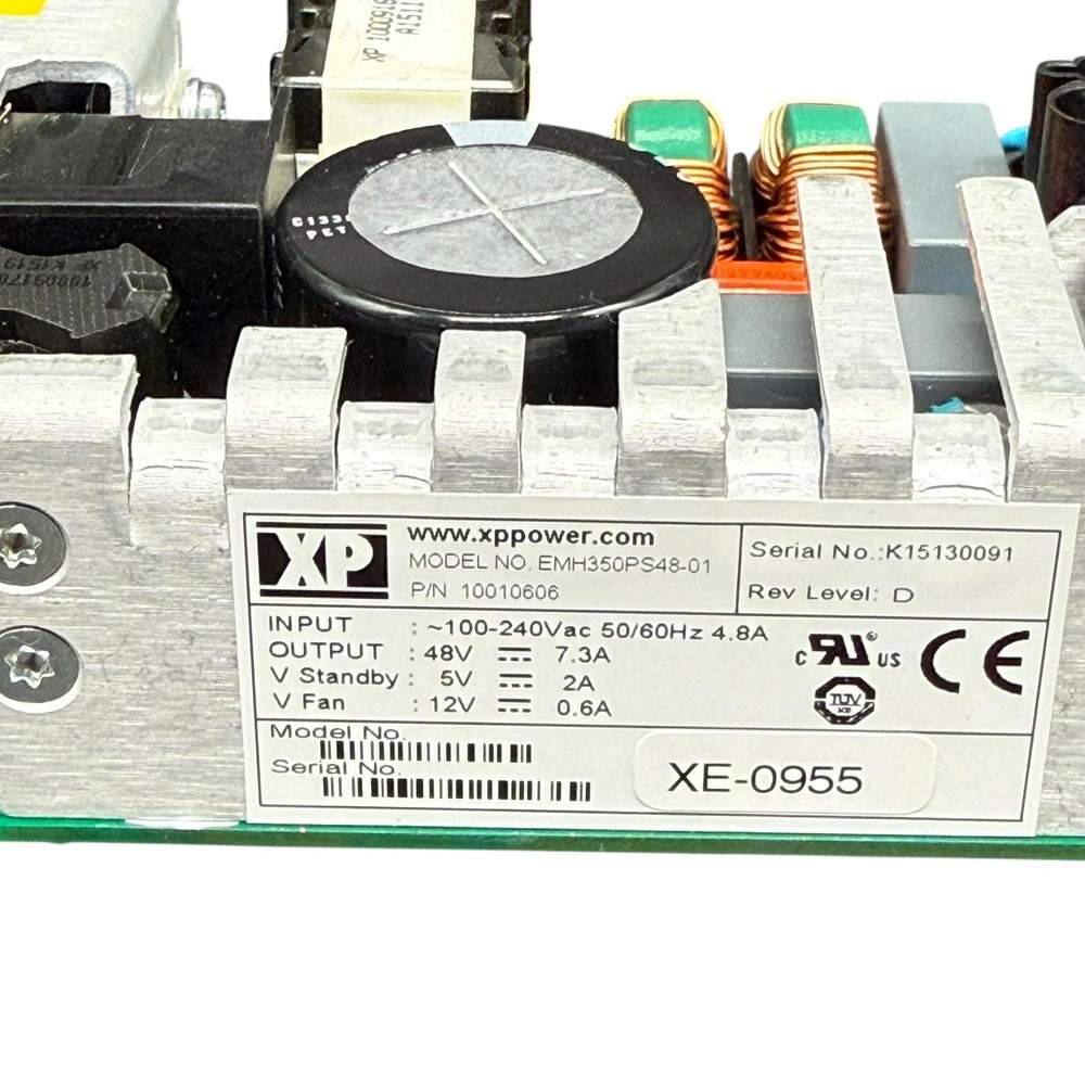 XPPOWER EMH350PS48-01 Power Supply