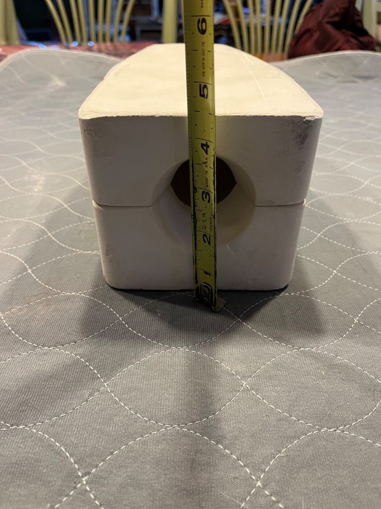 Clay Magic 3057 Chunky Chicken Slip Casting Mold
