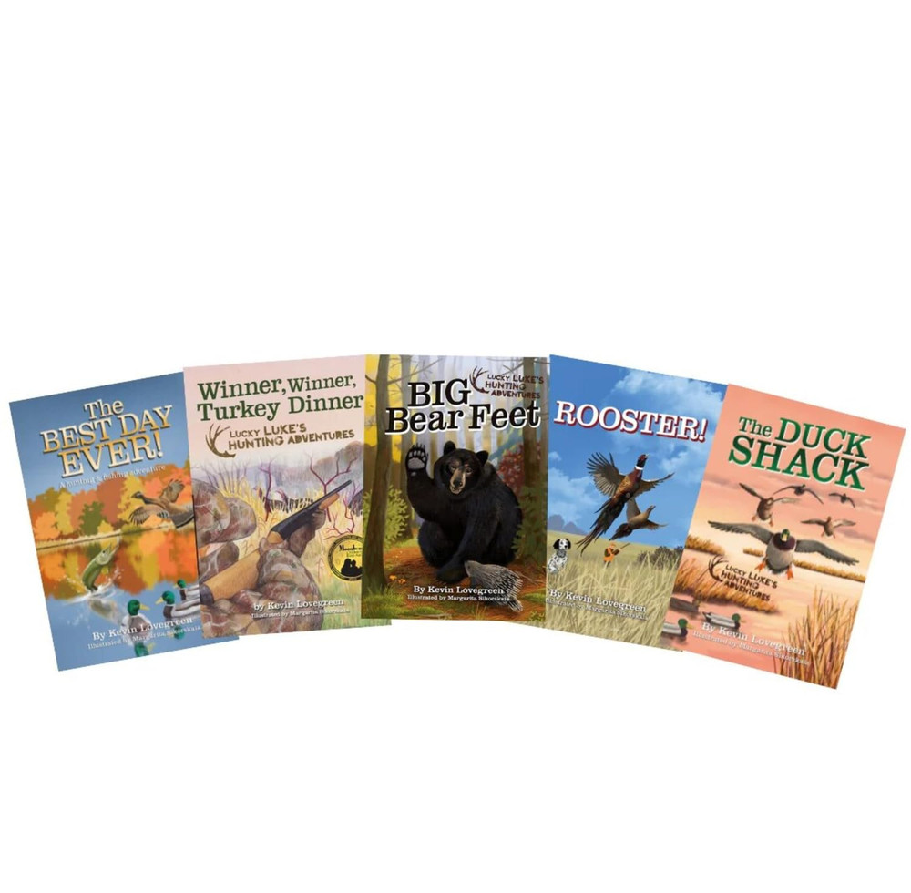 Hunting Adventures 5 Pack