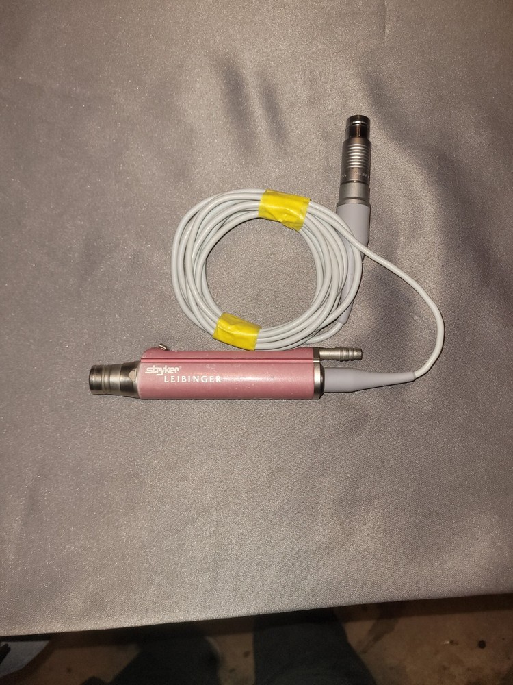 Stryker Hummer  Shaver Handpiece