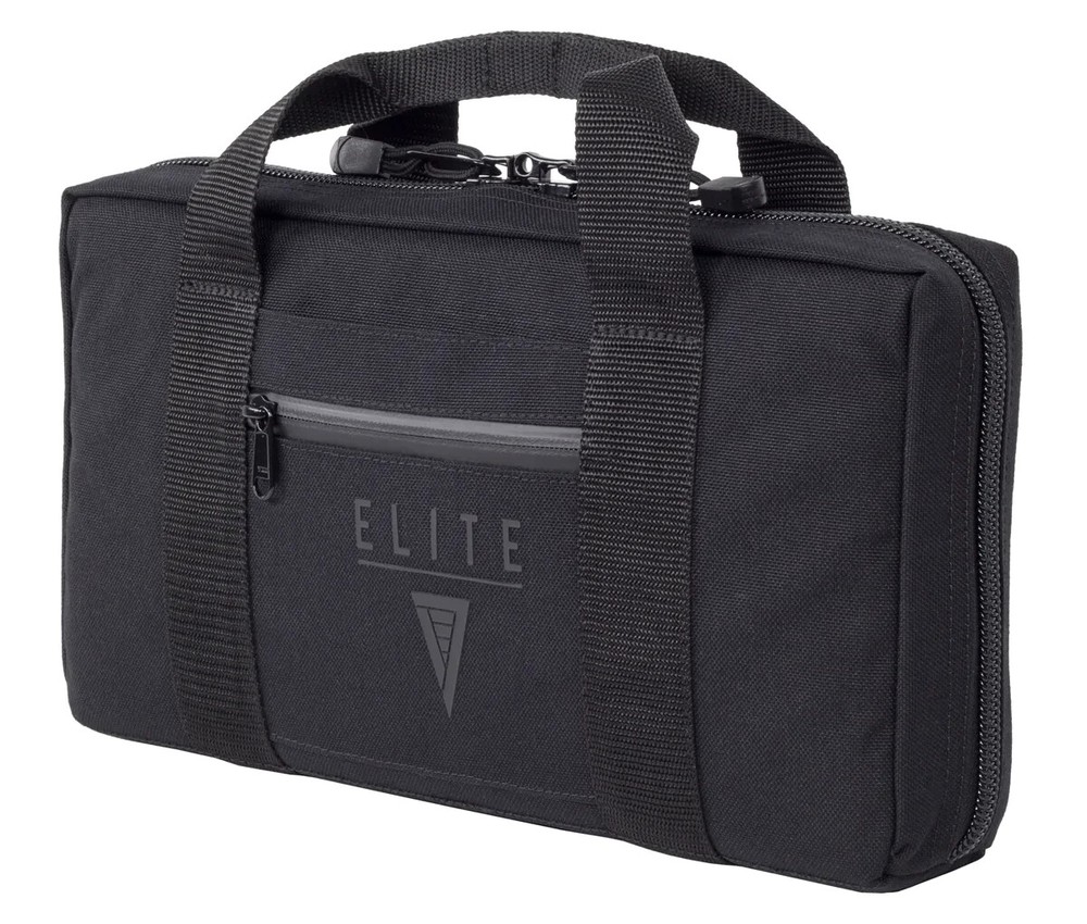 Elite Survival Systems® Deluxe Locking Pistol Case