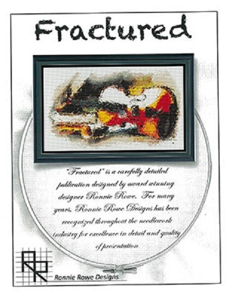 Fractured~Ronnie Rowe