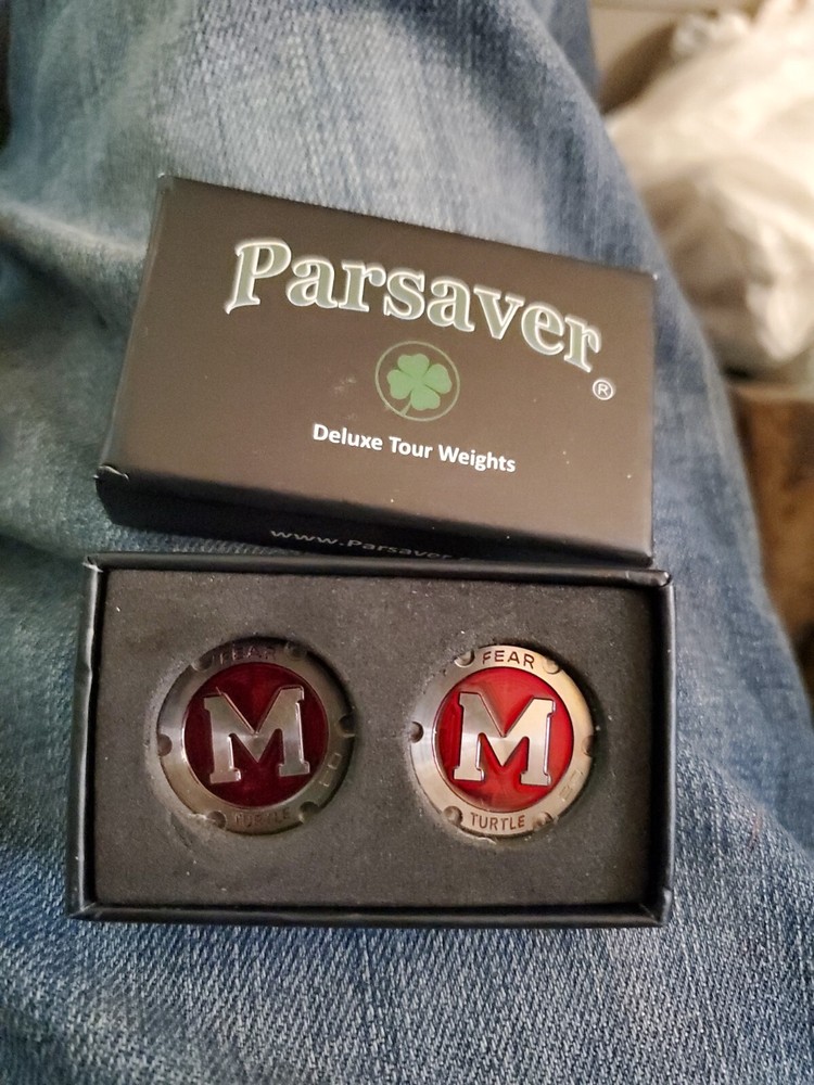 Parsaver Putter Weights