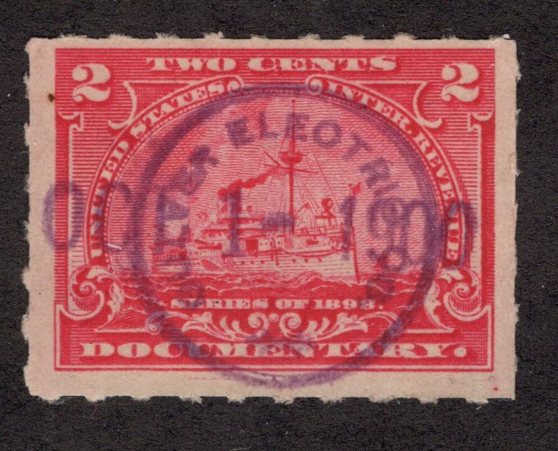 U.S. - R164 - Culver Electric - cancel