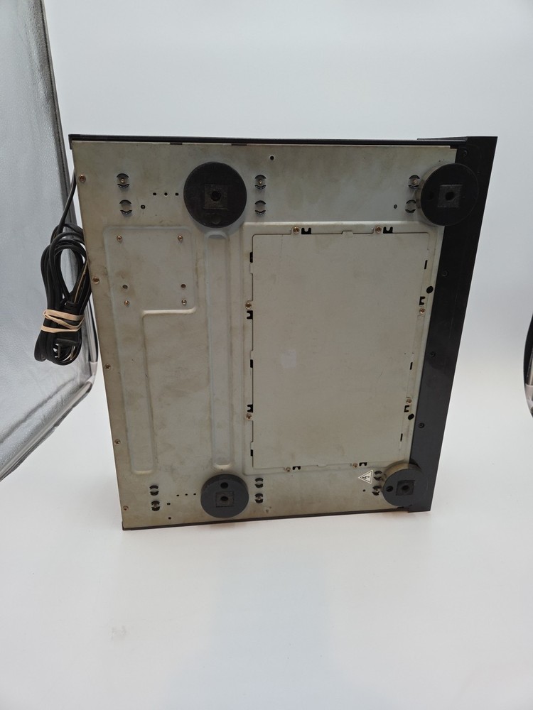 Techwood Compact Disc Changer CD Changer CDC85 - NO REMOTE Not Fully Tested