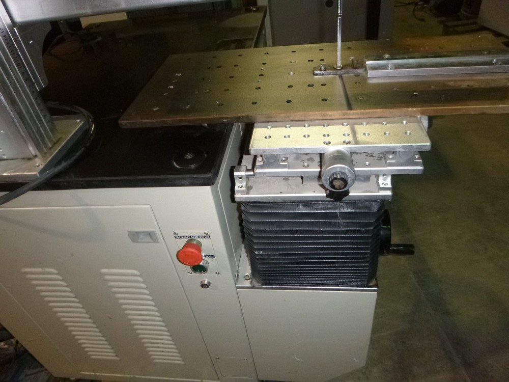 QUICK LASER MARKING MACHINE