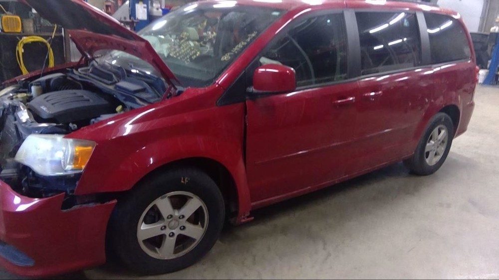 CARAVAN 2013 Spare Wheel Carrier 615691