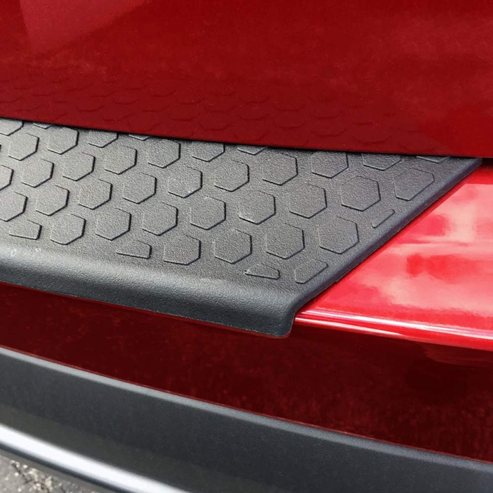 Rear Bumper Protector Compatible with Ford Explorer 2011-2018