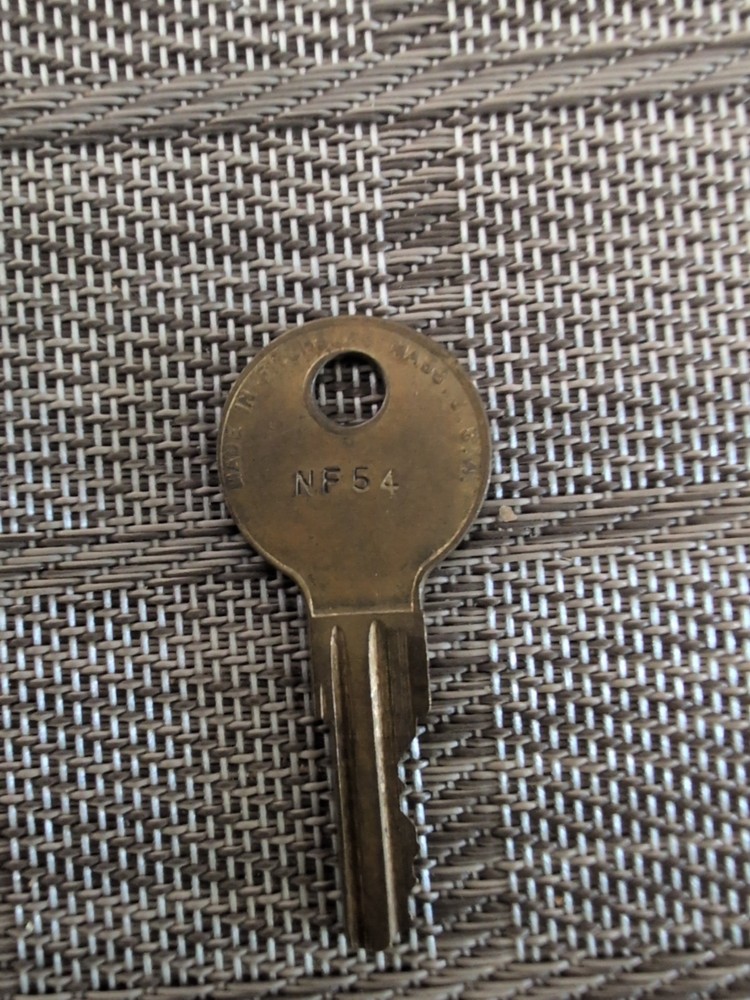 Ilco NF54 Key