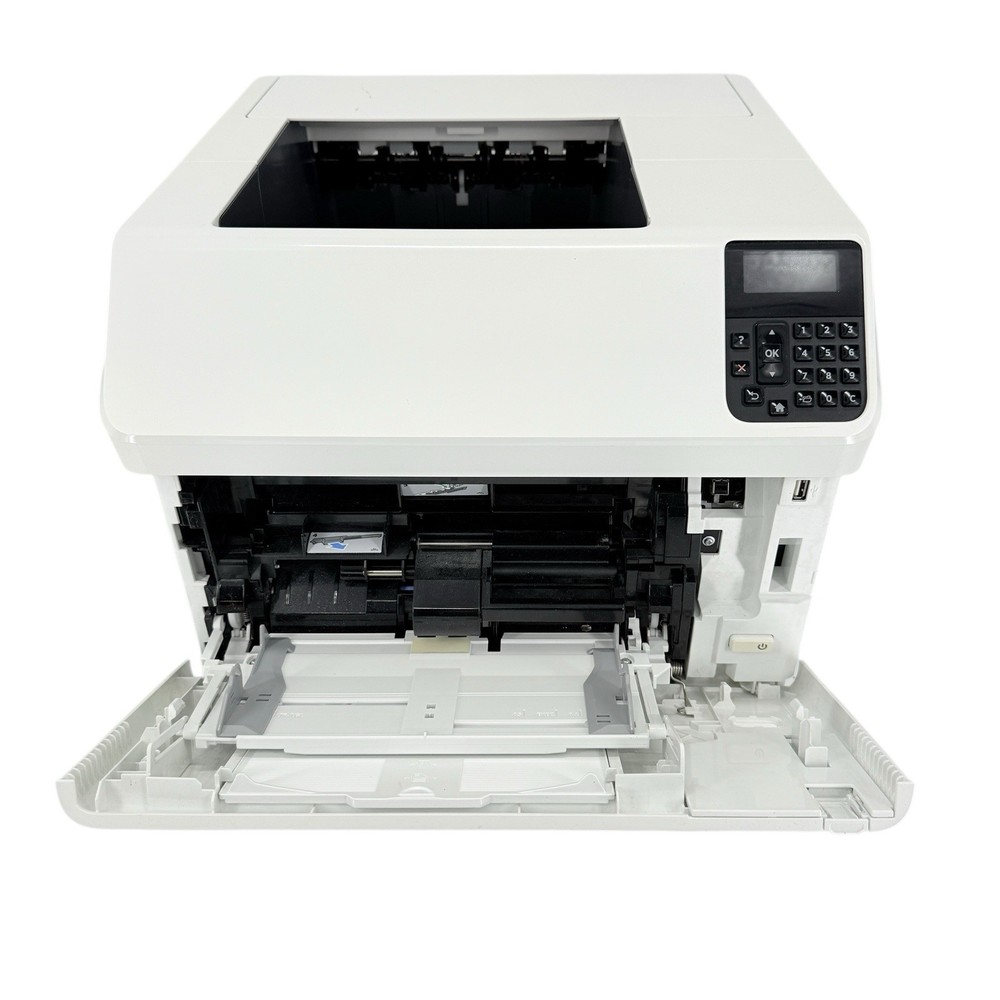 HP LaserJet Enterprise M605 E6B70A Monochrome Laser Printer Tested & Working