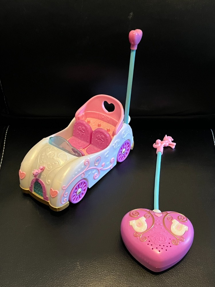 My Little Pony Remote Control Car Twilight Sparkle - Working