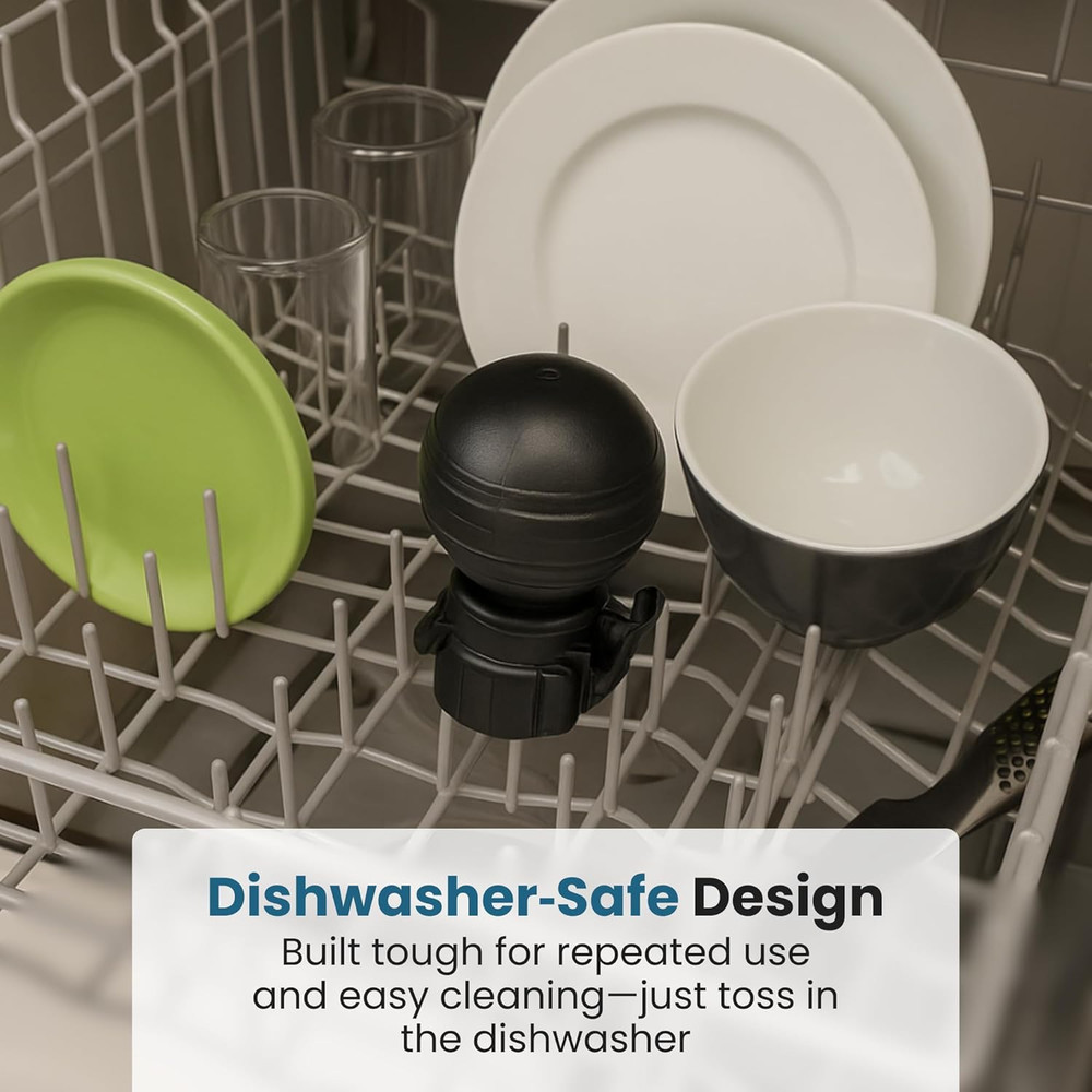 Fizz-Keeper Pump & Pour