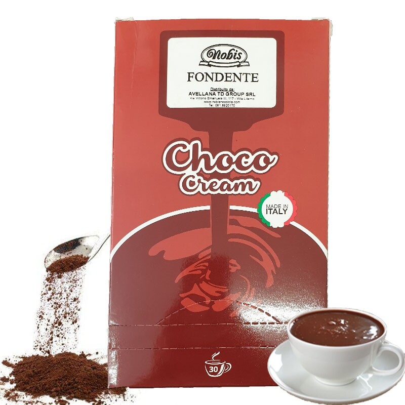 Choco Cream Dark Chocolate - Nobis - 5 Piece Offer