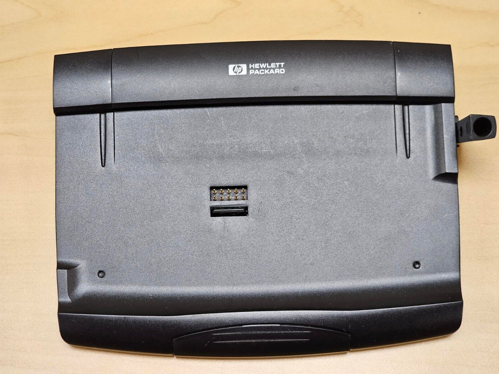 HP Docking Cradle System Dock for HP 620LX 660LX Palmtop PC Handheld