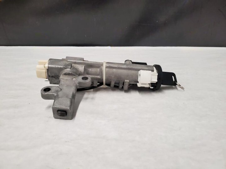 2005-2012 Nissan Frontier Ignition Switch Cylinder With Key OEM