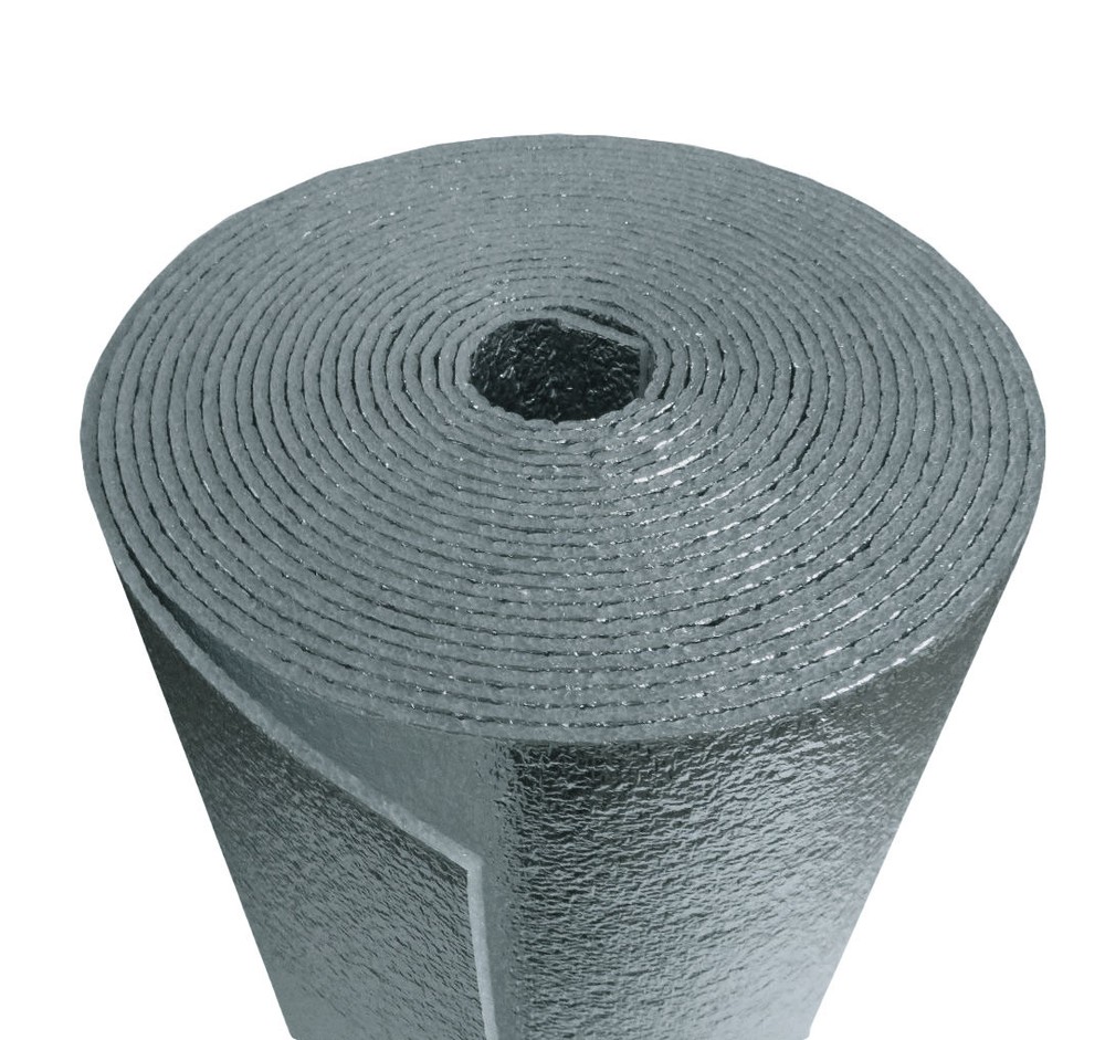 3MM AD3 Reflective Foam Core Insulation, RADIANT BARRIER 12" X 20ft roll