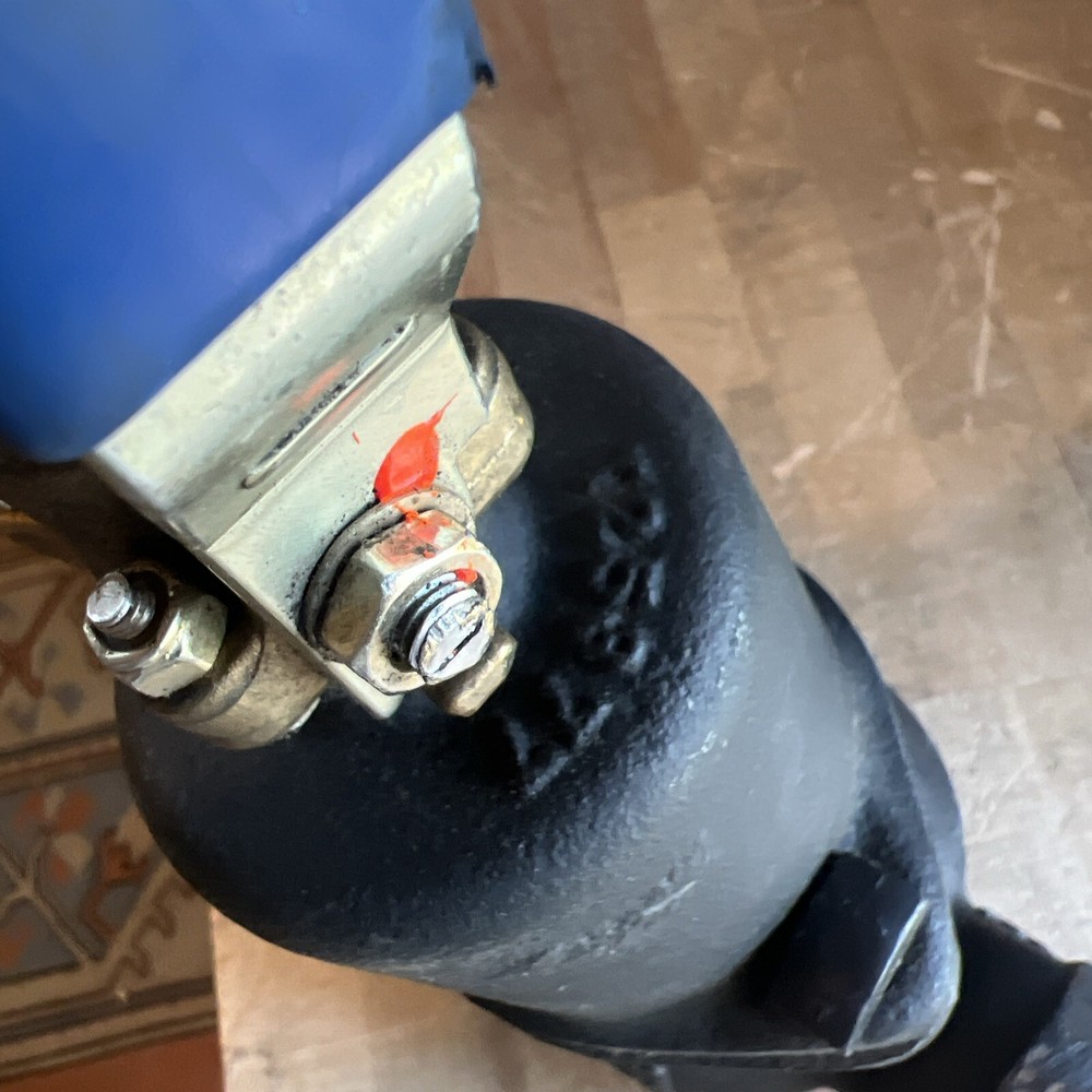 Water Pressure Reducing Valve USED Control Valve x2 (Unknown) T25383