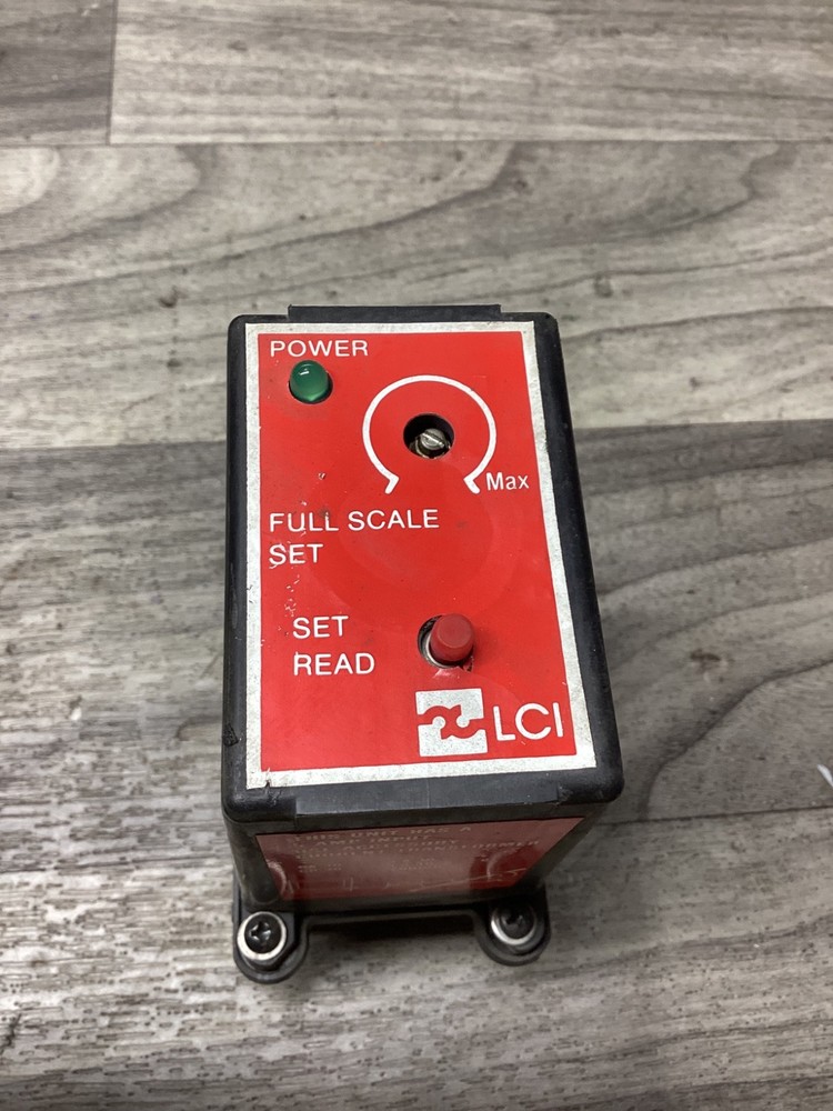 CA-30 LOAD CONTROLS ADJUSTABLE GAIN CURRENT TRANSDUCER #120N30*SI