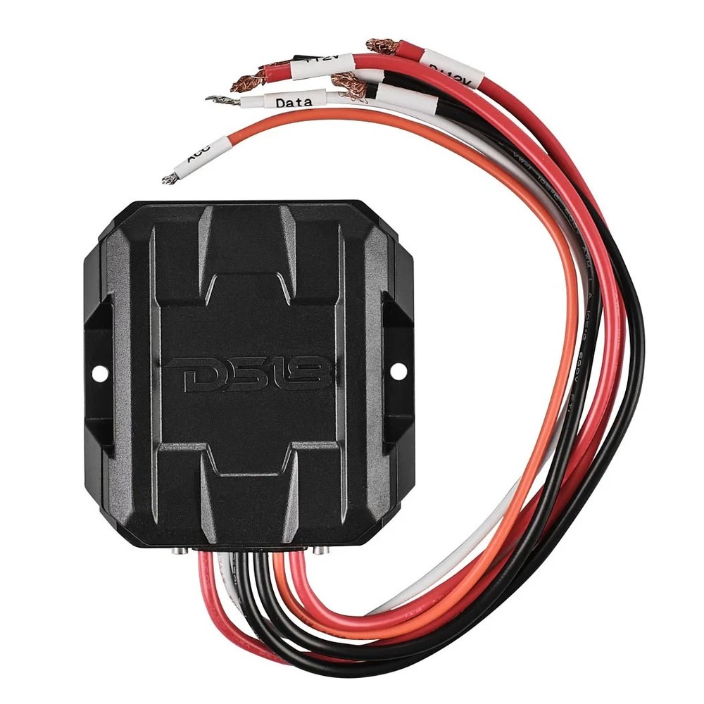 DS18 Digital LED Lights Bluetooth Control IP66 Water Resistant LC-DRM Controller