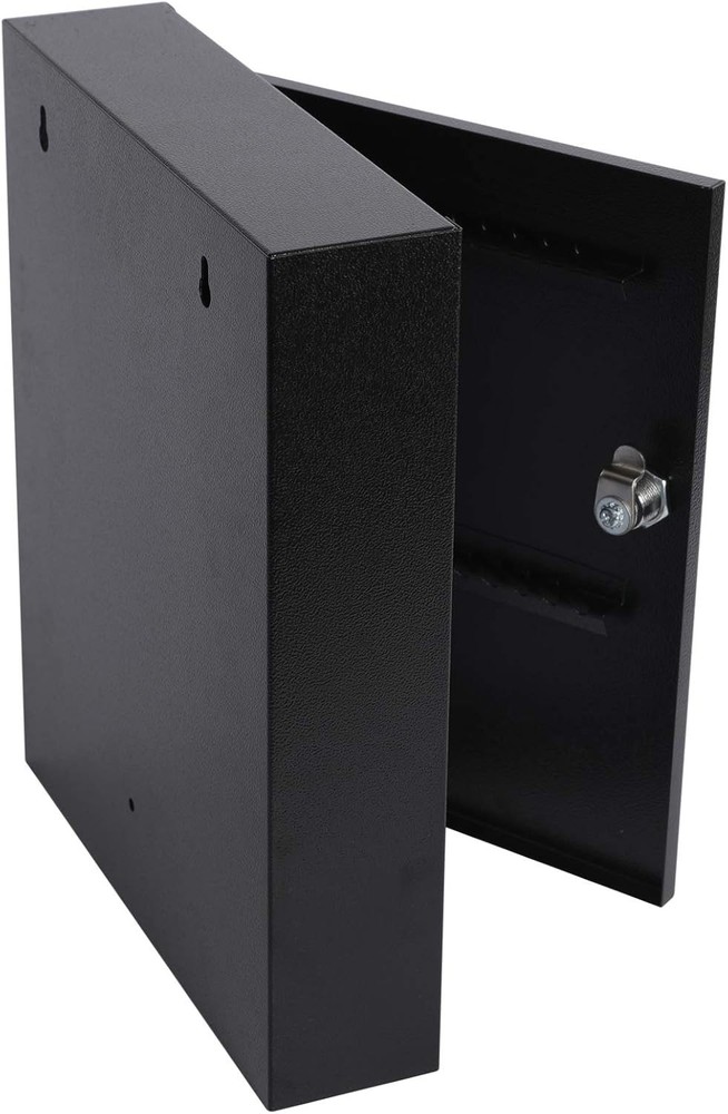 Wall Mount Key Storage Box: Easy Installation