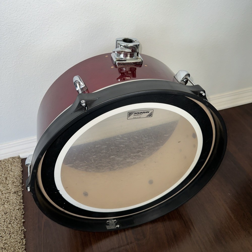 18" Gong Bass Drum Tom