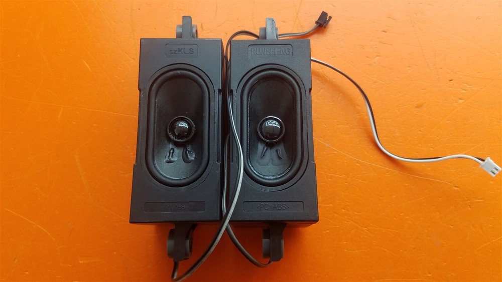 ⭐️⭐️⭐️⭐️⭐️ TV Speaker Set TCL 55S451