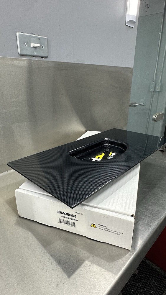 Racepak 800-MB-IQ3-PCF IQ3 MOUNTING PANEL