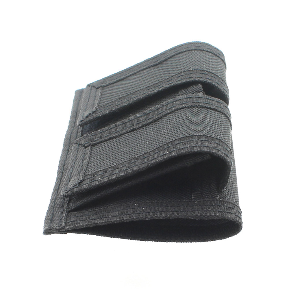 Tactical Double SpeedLoader Belt Pouch Case Fit 22 MAG, 32, 38, 357, 41, 44