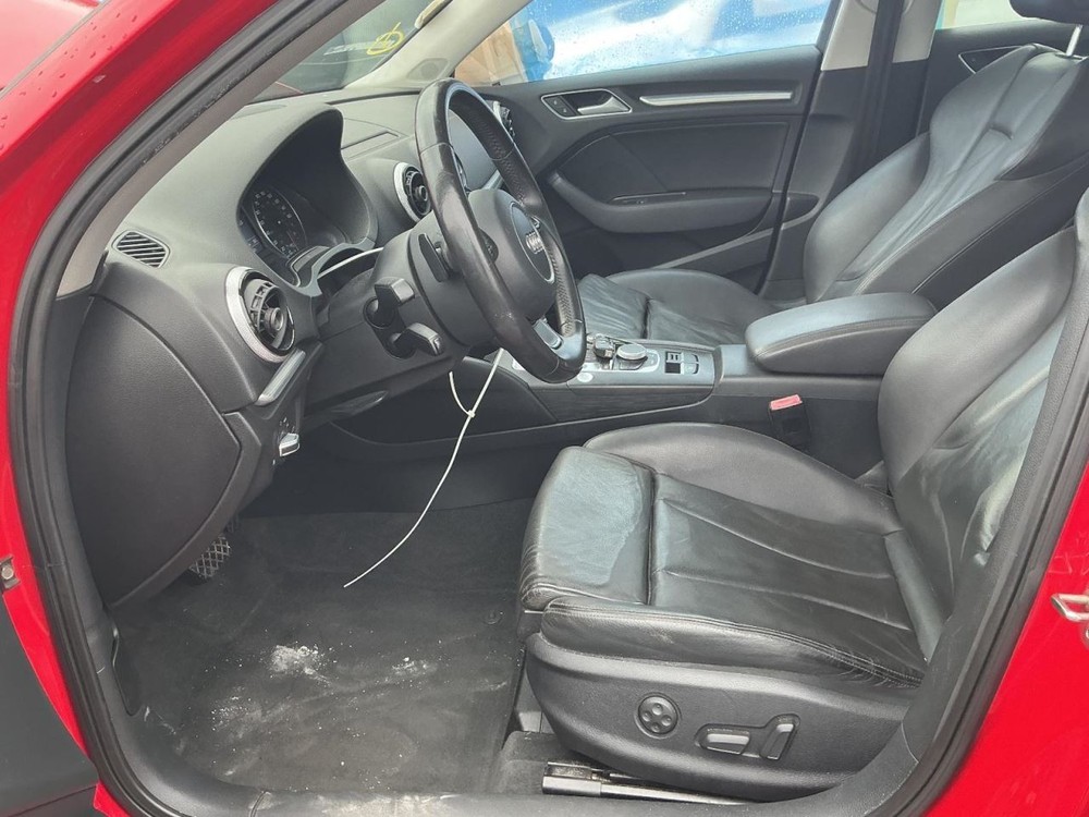 A3 AUDI 2015 Glove Box 4982156