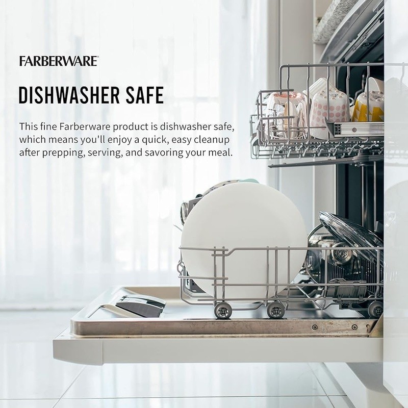 Reversible Plastic Cutting Board Non Absorbent Dishwasher Safe Kitchen Tool 14In