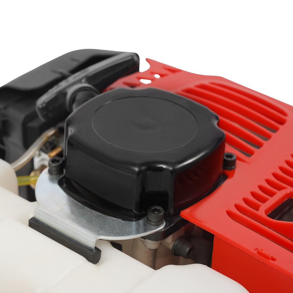 2-Stroke Post Hole Digger Engine, 52CC Gas Powered Earth Auger, NO Drill Bits