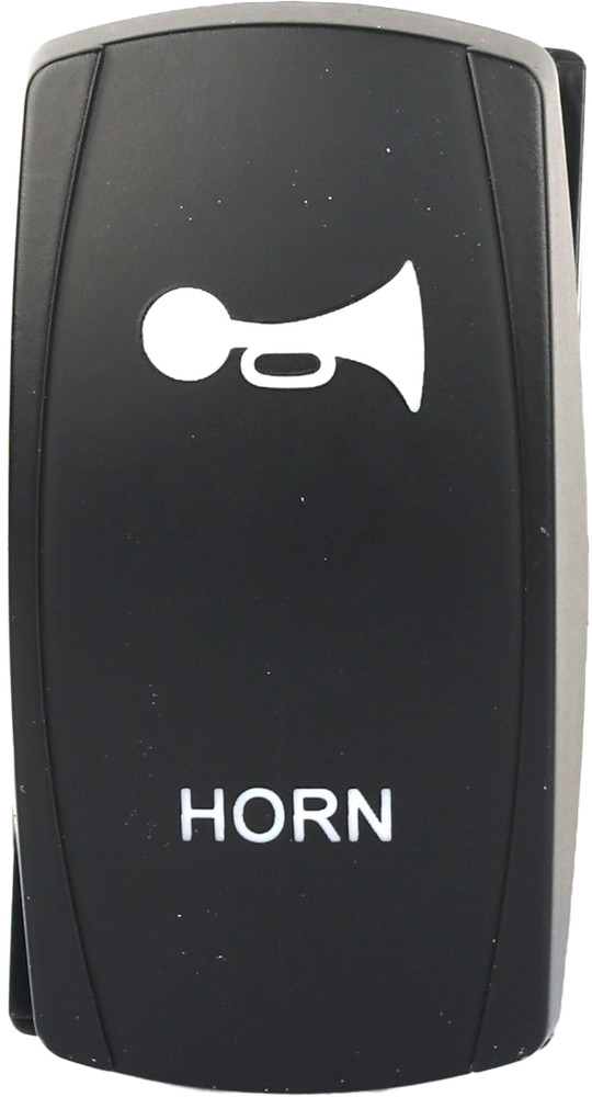 FLIP 12-9082 - Pro Series Backlit Horn Accessory Switch
