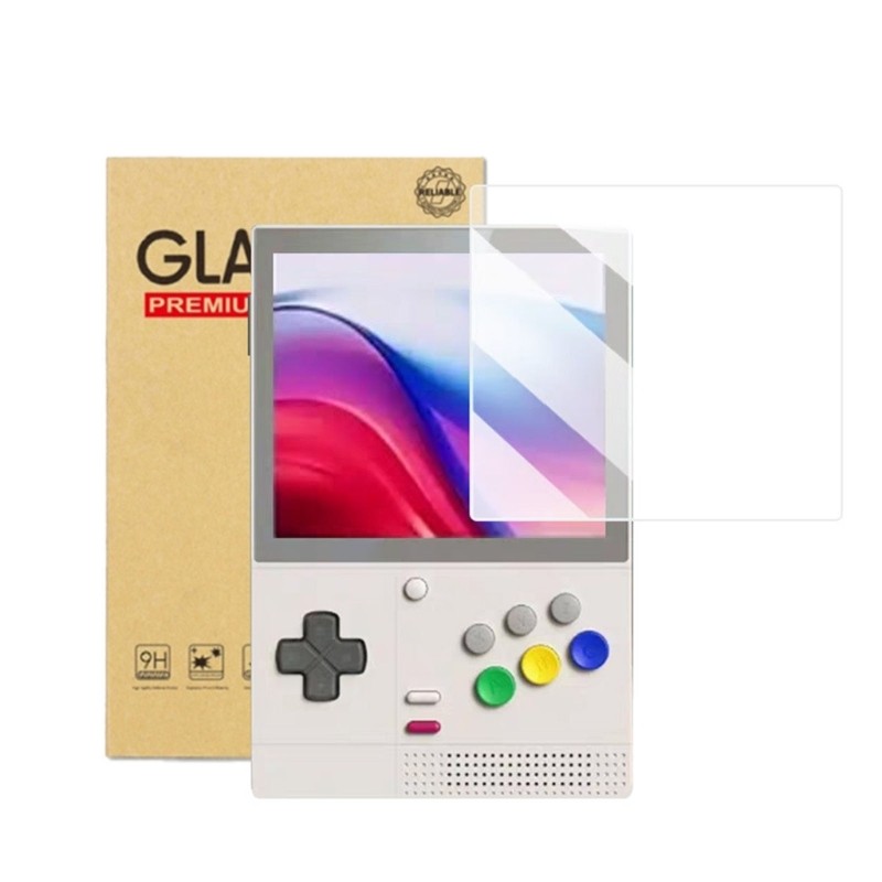 Antismudge Flexible Screen Protector For Retroid Pocket Handheld Gaming System