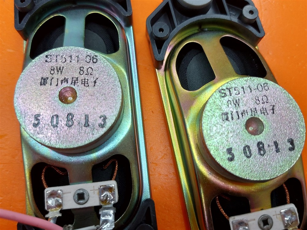 ⭐️⭐️⭐️⭐️⭐️ TV Speaker Set Polaroid FLM-2011