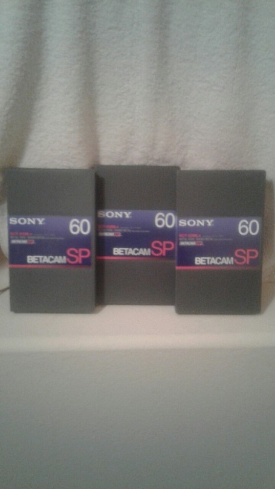 Sony BCT-60MLA/BetacamSP
