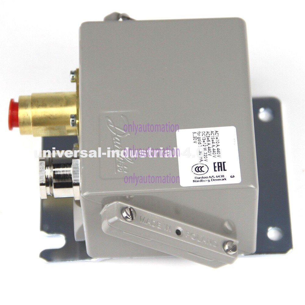 NEW DANFOSS KPS35 060-310566 Pressure Switch~