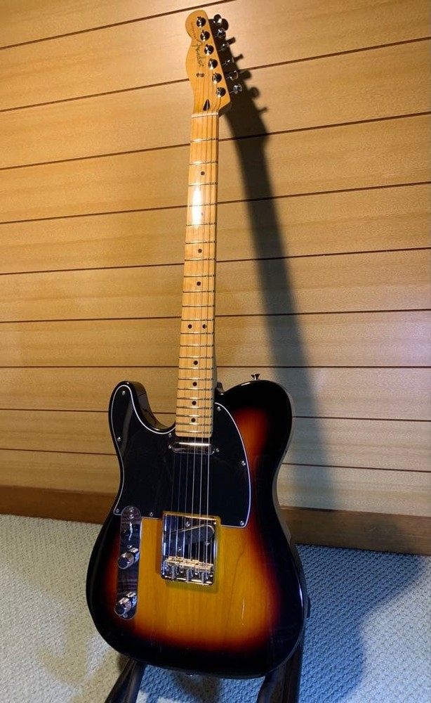 Fender Telecaster Curtis Novak Left-Handed
