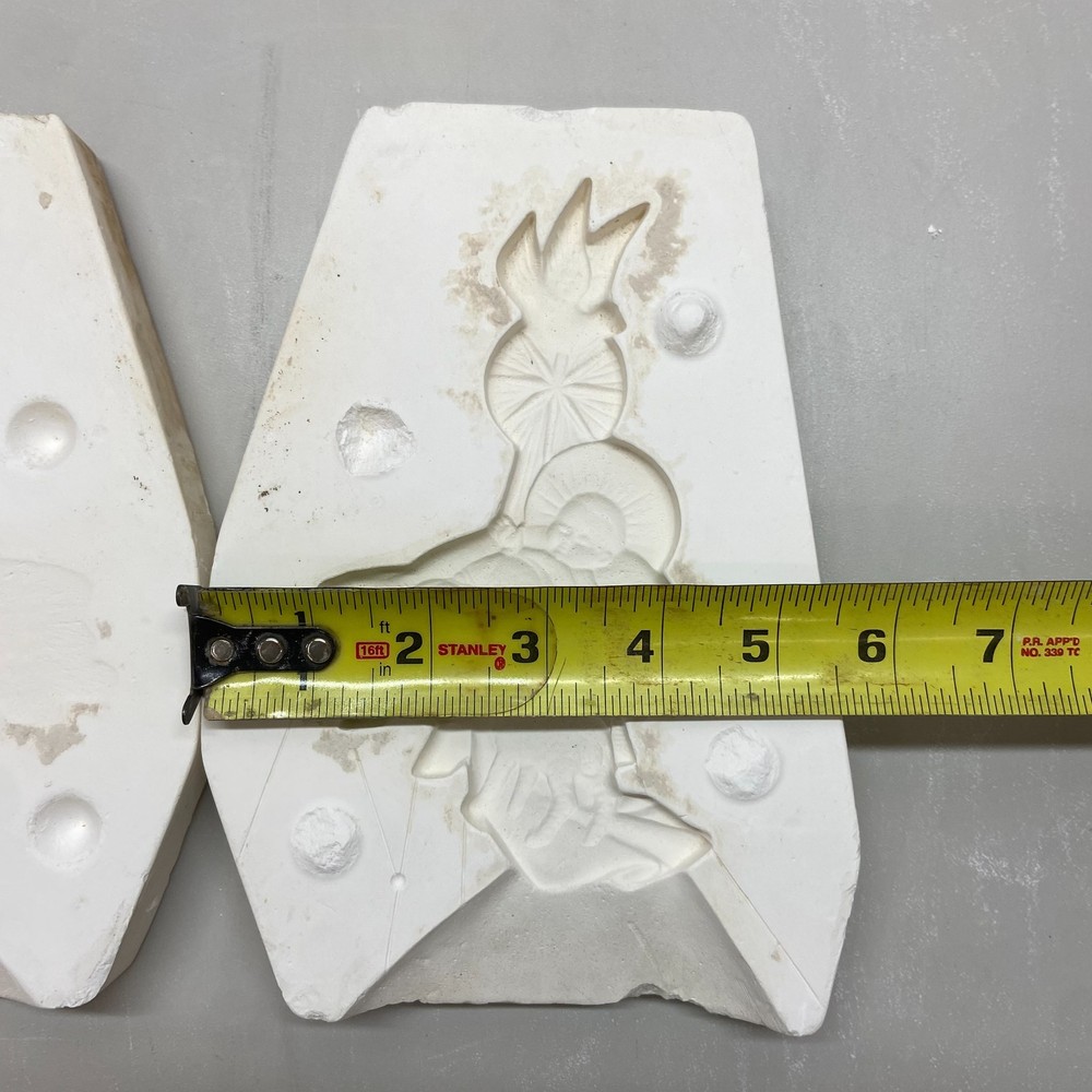 Ceramic Slip Casting Mold Gemini #7