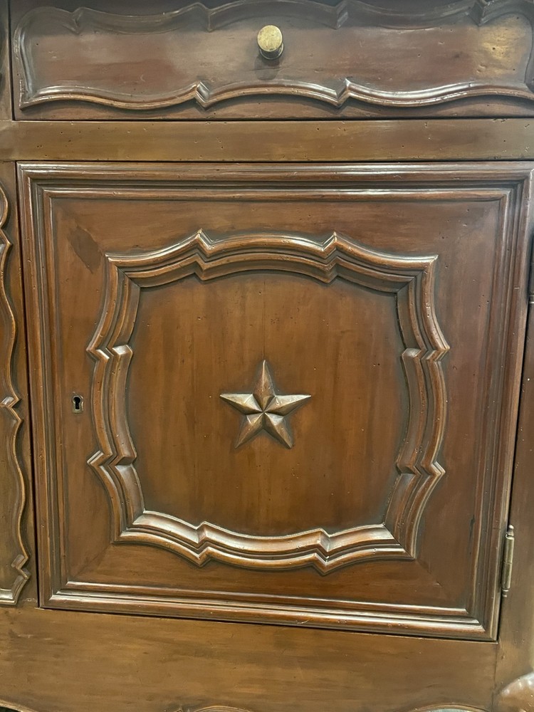 Antique French Provincial Buffet